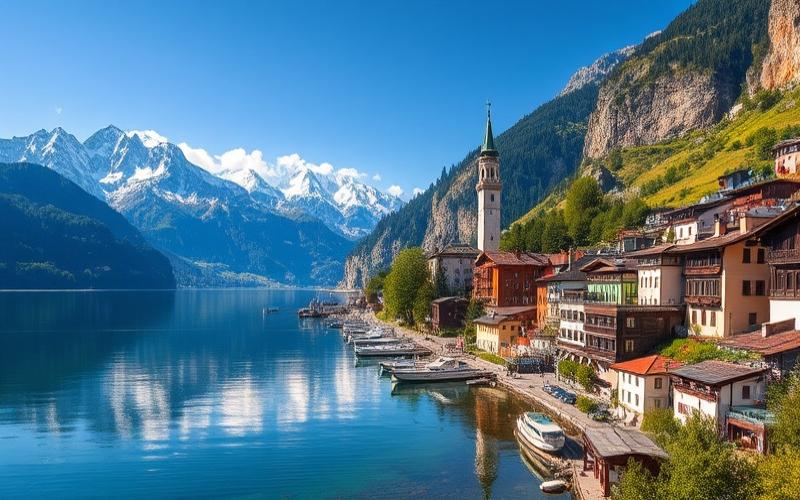 Obtenez Un Financement Immobilier En Suisse Facilement