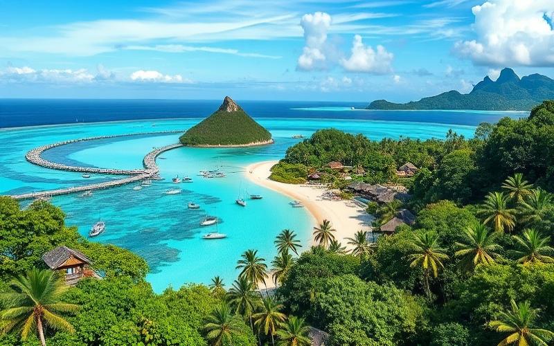 Investir dans les parkings aux Seychelles : analyse rentable