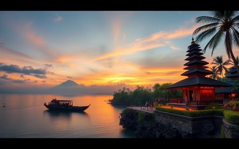 Opportunités De Location Saisonnière à Bali Indonésie