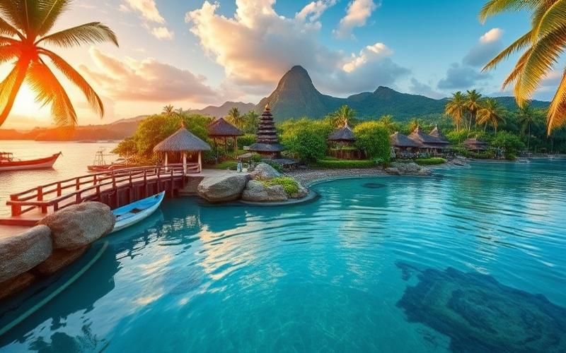 Lever Des Fonds Pour Votre Entreprise à Bali, Indonésie