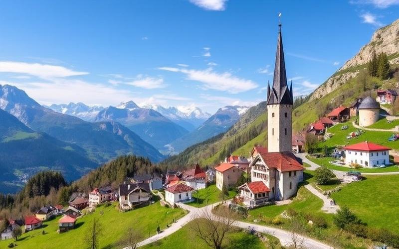 Négocier un Achat Immobilier au Liechtenstein