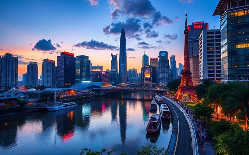 Singapour