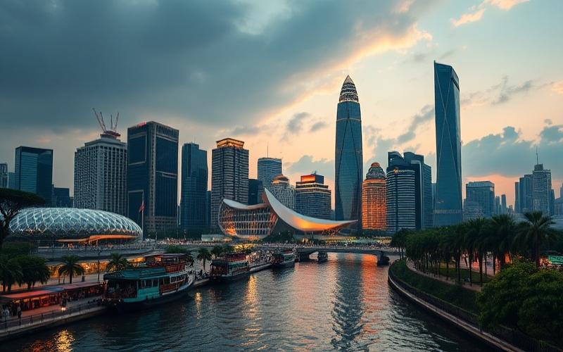 Gérer Le Mal Du Pays à Singapour : Nos Conseils
