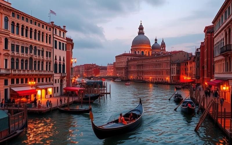 Impact Du Tourisme Sur L’immobilier En Italie