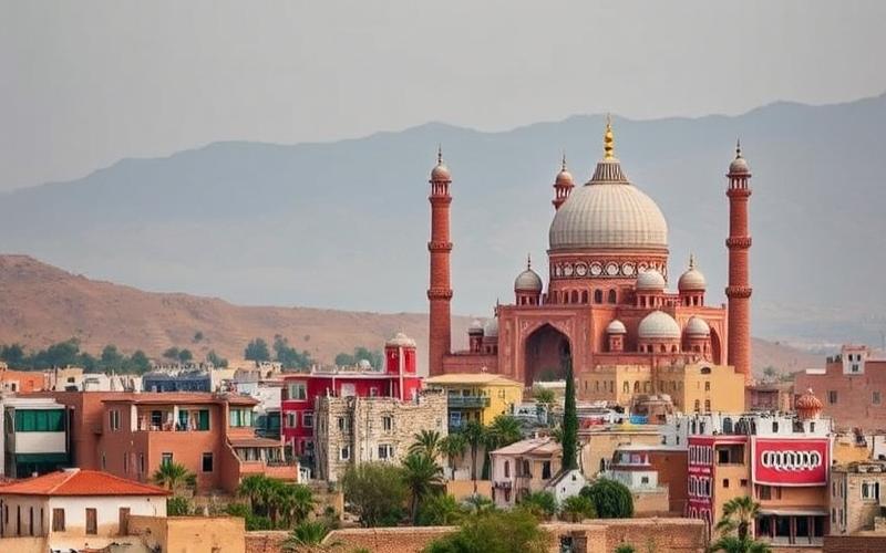 Villages d’artistes à Bahreïn : Culture ou investissement ?