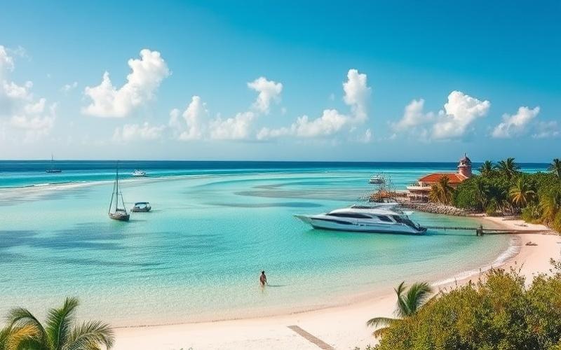 Propriétés De Luxe Aux Bahamas : Marché Et Opportunités