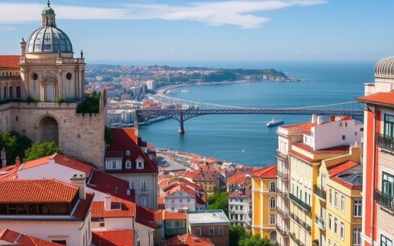 Conseils Pour Expatriés : S’adapter Au Climat Du Portugal