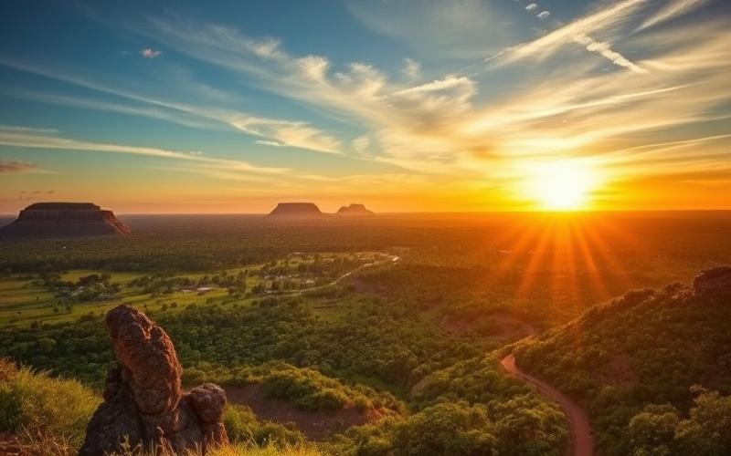 Impact Du Tourisme Sur L’Immobilier à Madagascar