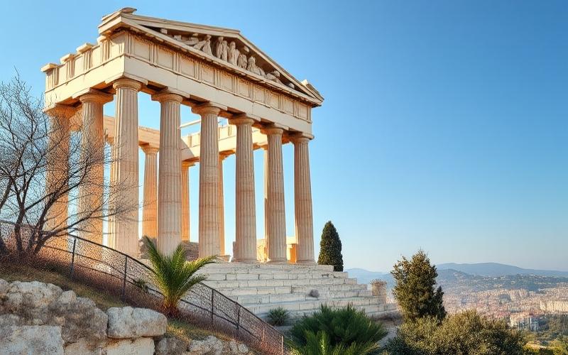 Résidences sécurisées en Grèce : tendance des expatriés