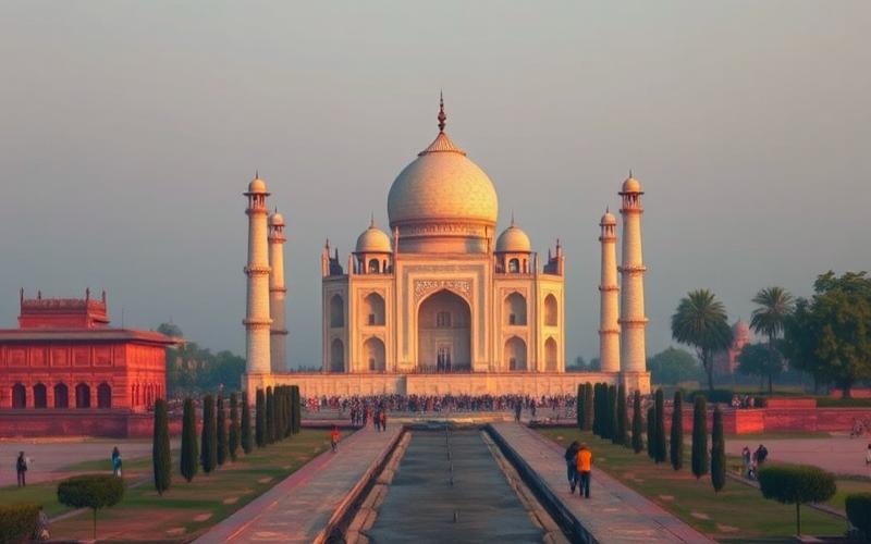 Permis de construire en Inde : guide des démarches et règles