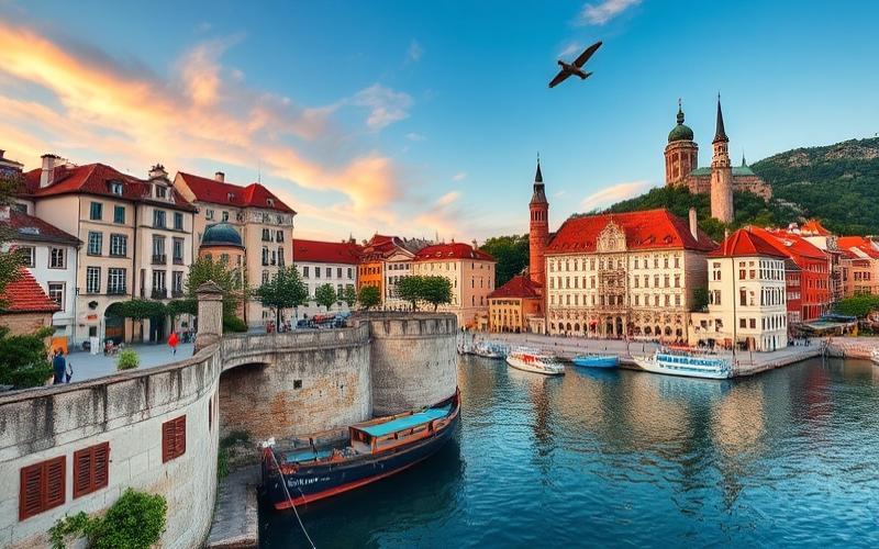 Investir dans les résidences étudiantes en Croatie