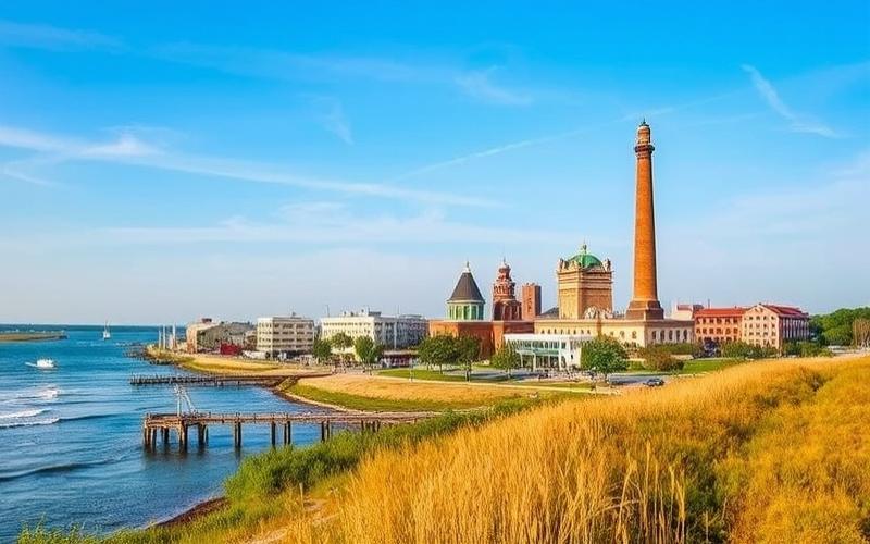 Perspectives économiques Pour Entrepreneurs Au Delaware