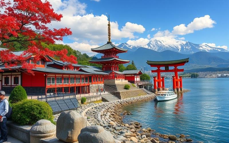 Acheter Une Propriété En Bord De Mer Au Japon : Guide Pratique