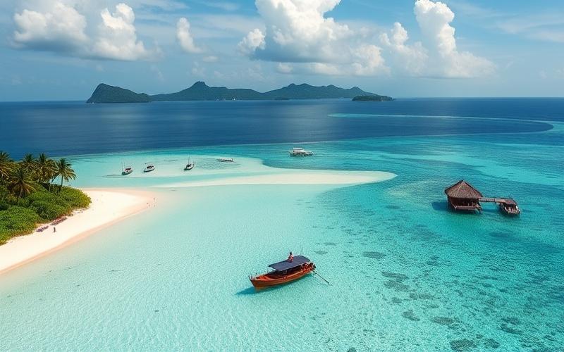 Projets De Développement Urbain à Venir Aux Seychelles