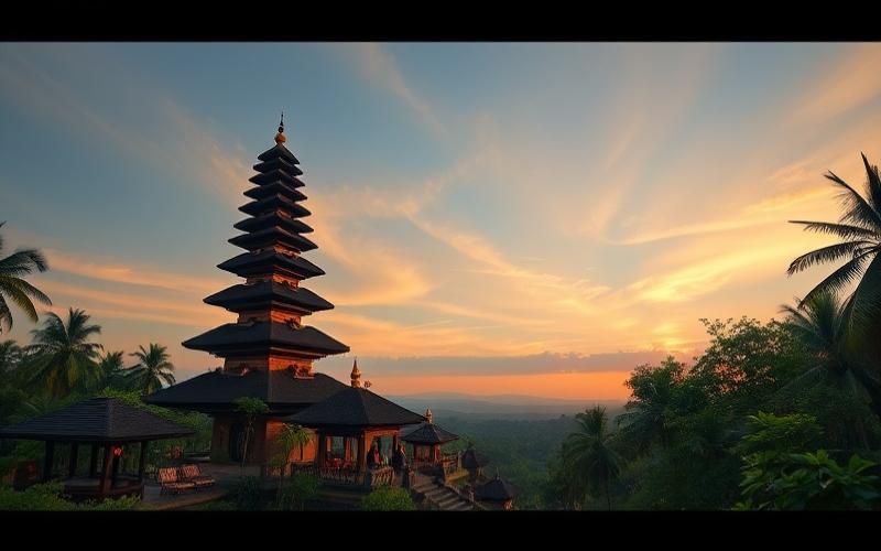 Créer Une Société à Bali, Indonésie