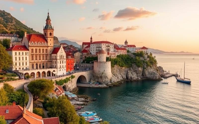 Guide d’Achat Immobilier pour Étrangers en Croatie