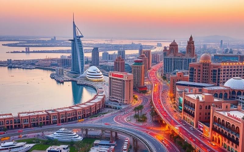 Prix immobiliers en hausse : villes de Bahreïn en 2030