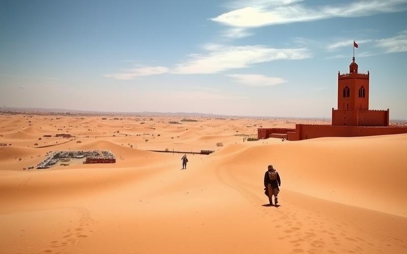 Sports Populaires à Pratiquer Au Maroc