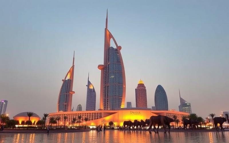 Immobilier Dubaï : plateformes de vente aux enchères