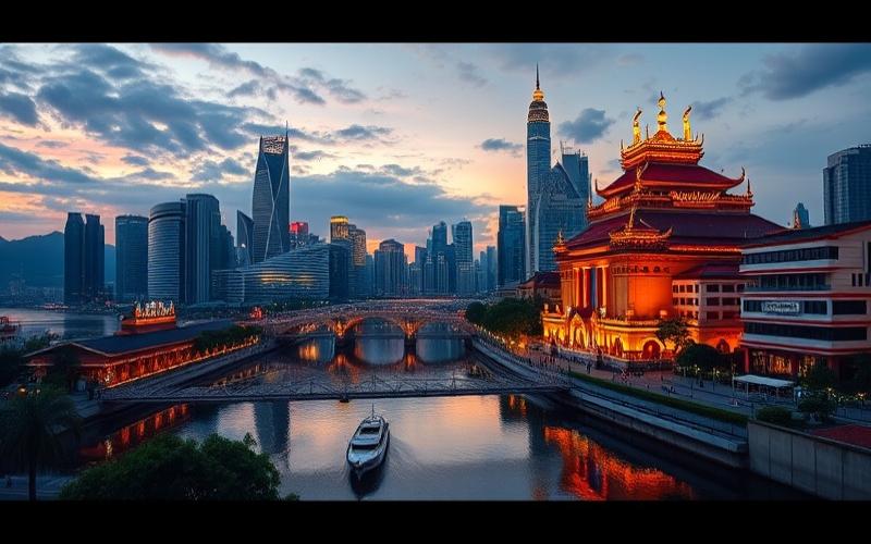 Réglementations Sur La Propriété étrangère à Singapour