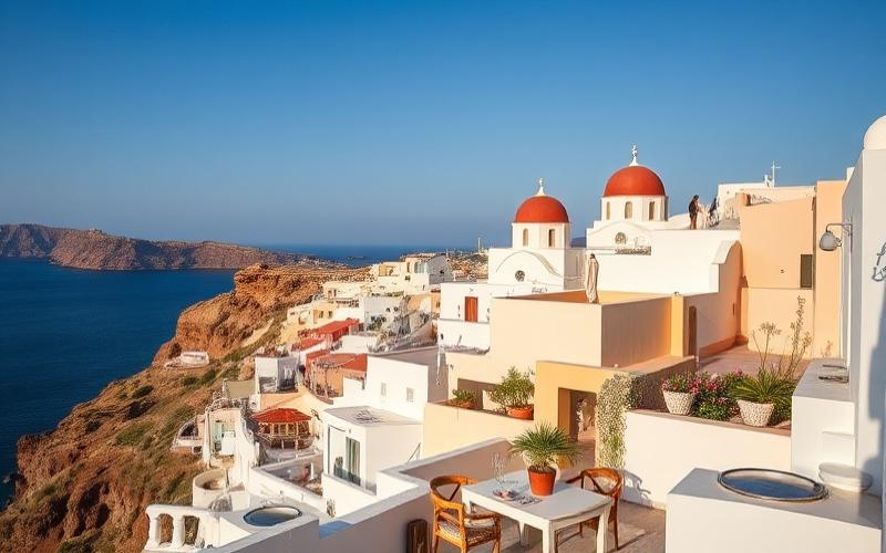 Impact de la guerre en Ukraine sur l’immobilier en Grèce