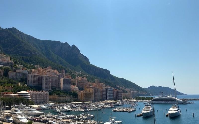Top 10 applis de location saisonnière à Monaco