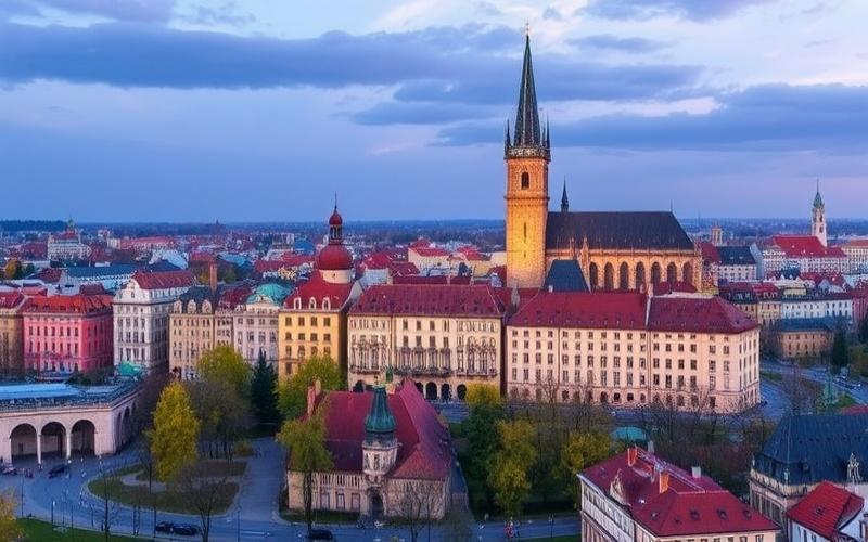 Investir en Pologne : Retraite idéale pour seniors expatriés