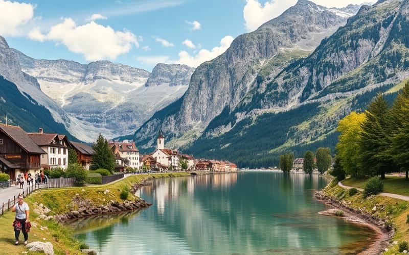 Guide D’achat D’une Propriété En Bord De Mer En Suisse