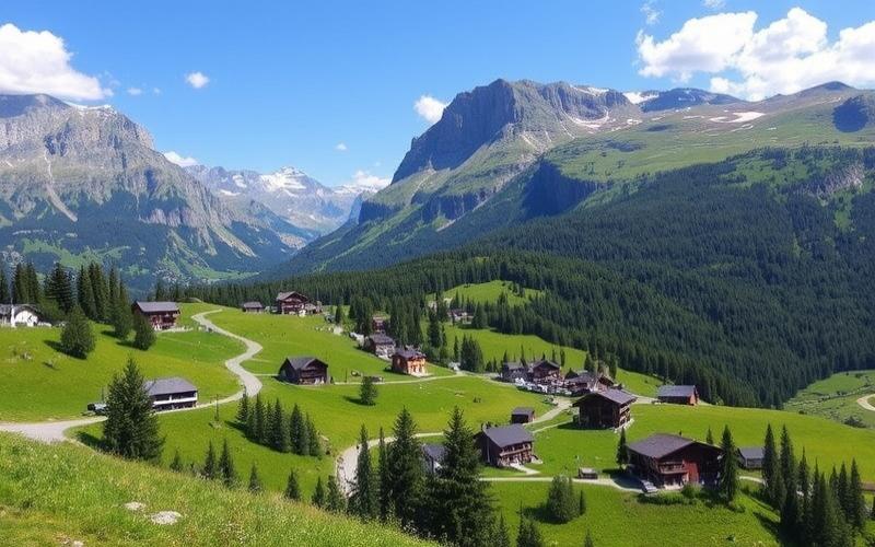 Co-living : Nouvel Essor de l’Immobilier en Suisse