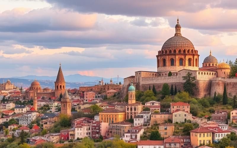 Incontournables Sites Touristiques en Turquie