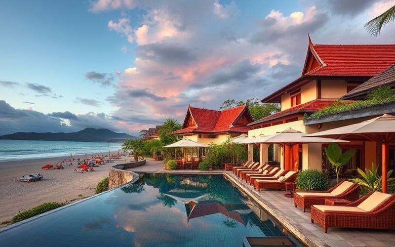 Conciergerie indispensable pour l’immobilier de luxe à Bali