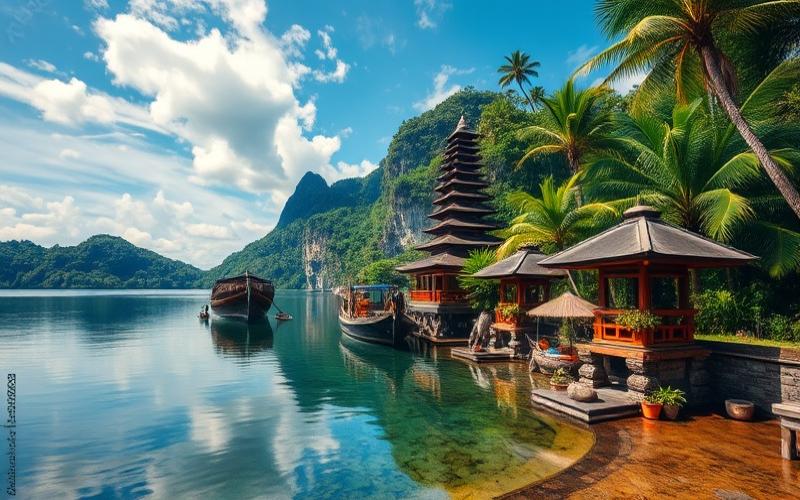 Propriétés De Luxe à Bali : Marché Immoblilier D’Exception