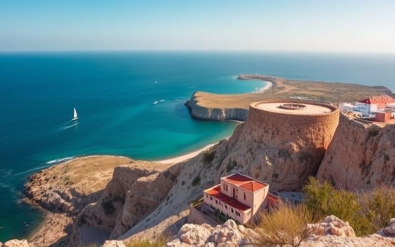Géographie De Malte : Îles, Climat Et Territoires