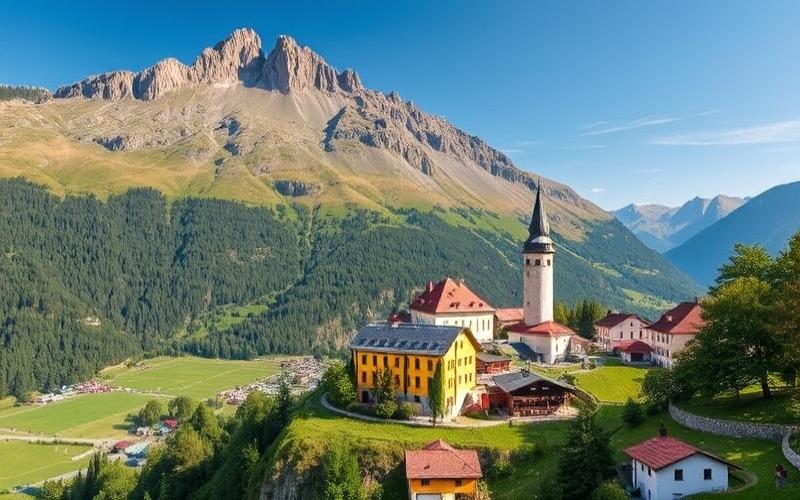 Proptech au Liechtenstein : Évolution et impact croissants