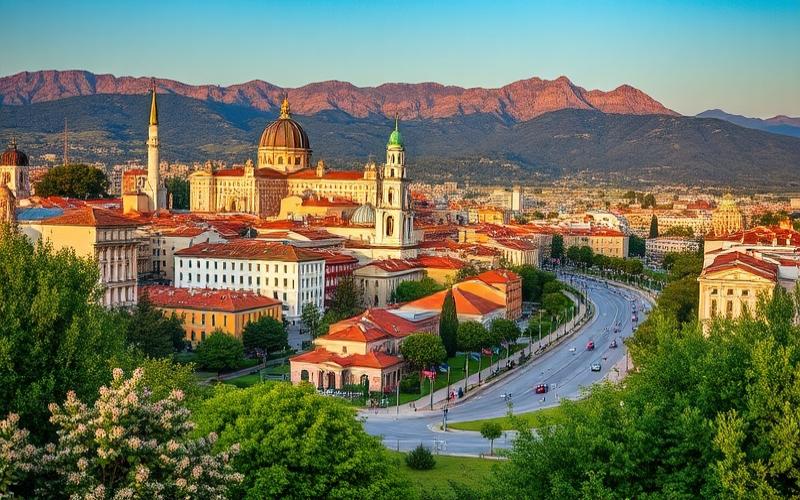 Prix Immobiliers : Comparaison Des Villes En Albanie