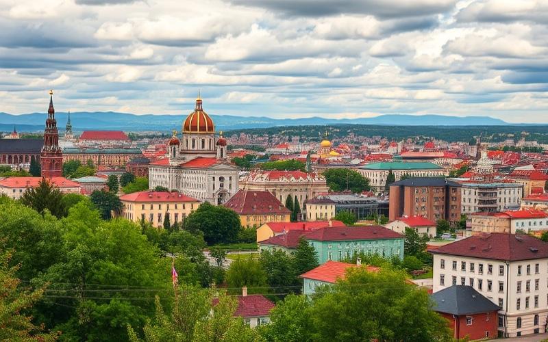 Impôts Roumanie : revenus et taxe foncière pour expatriés