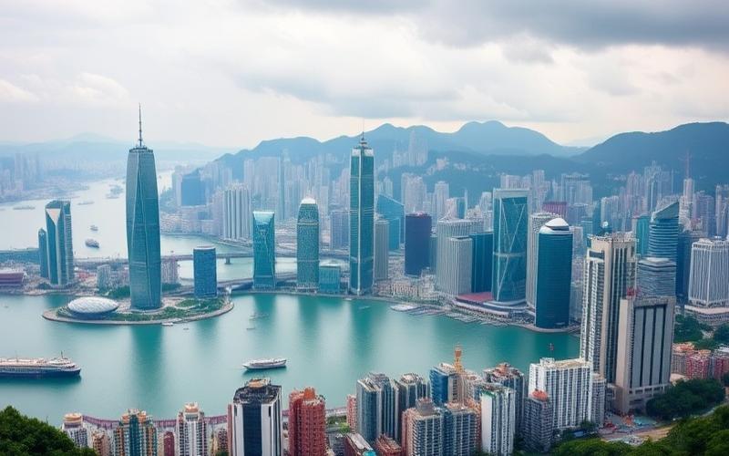 Étudier à Hong Kong : Guide des Études Supérieures