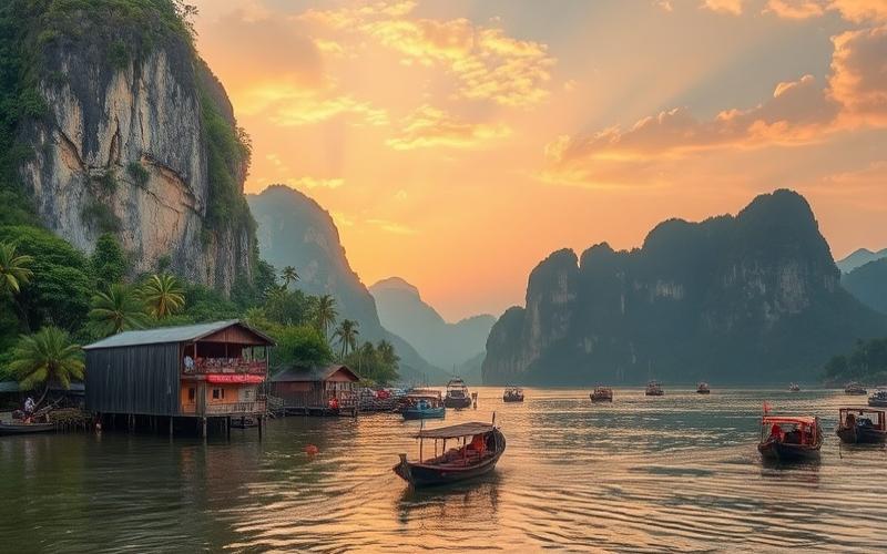 Sports populaires à pratiquer au Vietnam