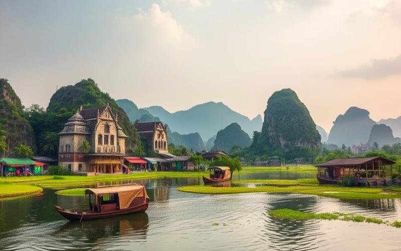 Histoire du Vietnam : culture et événements clés