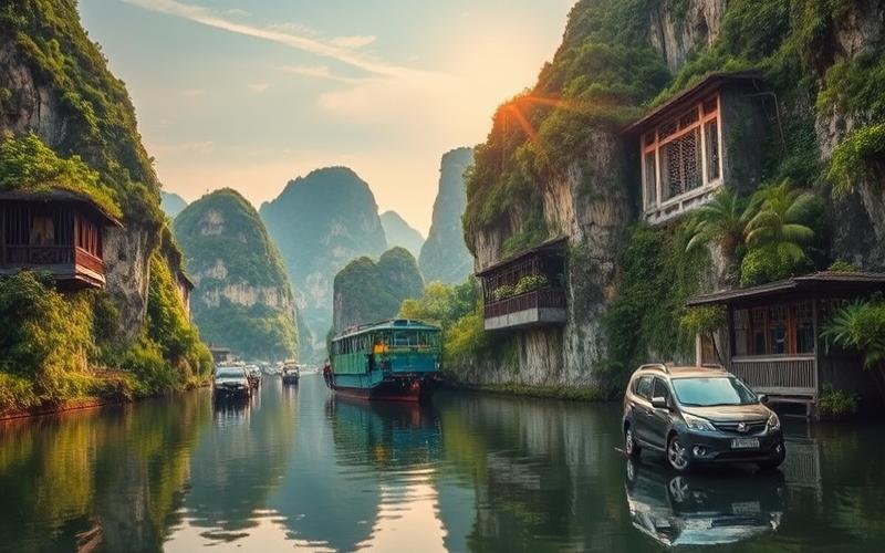 Conseils pratiques pour trouver un logement au Vietnam