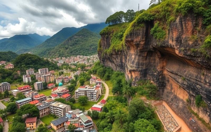 Guide des transports en commun en Colombie