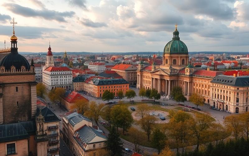 Guide Gastronomique pour Expatriés en Pologne