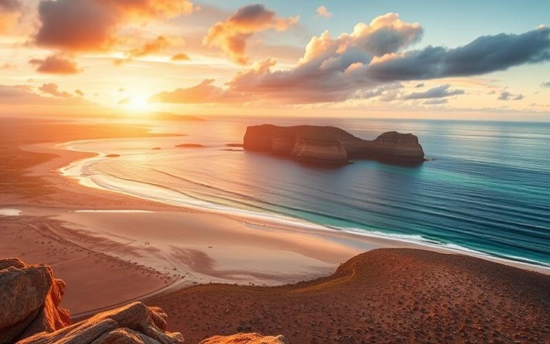 Sites touristiques incontournables en Australie