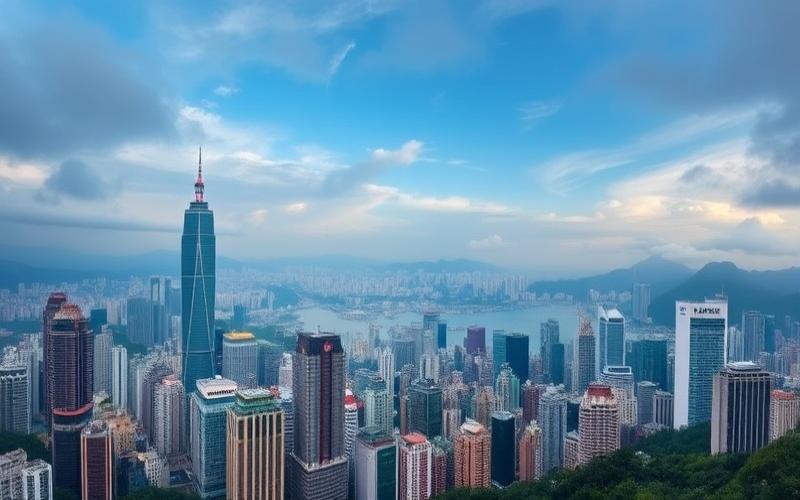 Comprendre les différences culturelles à Hong Kong