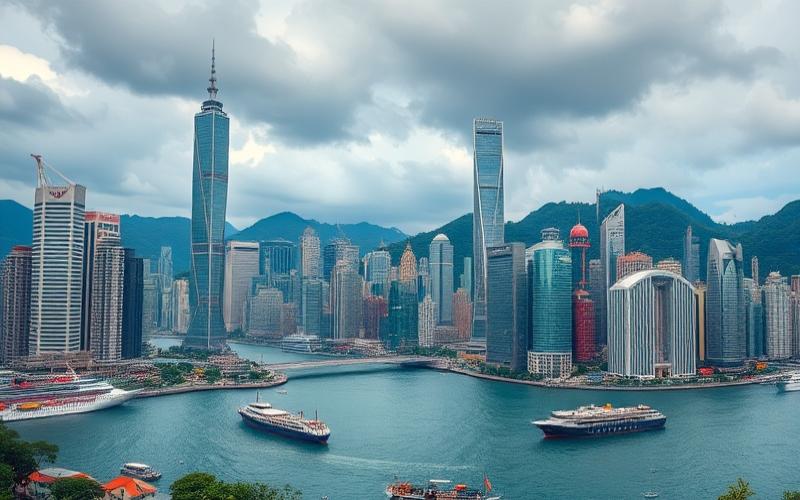 Sports Populaires à Pratiquer à Hong Kong