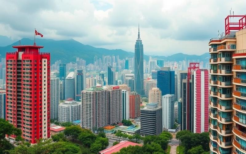 Guide Gastronomique Hong Kong pour Expatriés