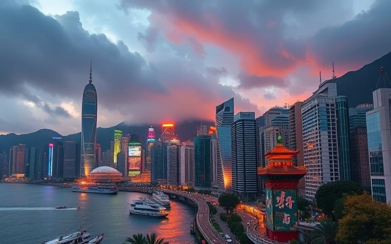 Conseils pour Trouver un Logement à Hong Kong