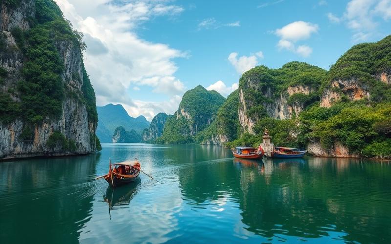 Guide des Pratiques Religieuses au Vietnam pour Expatriés