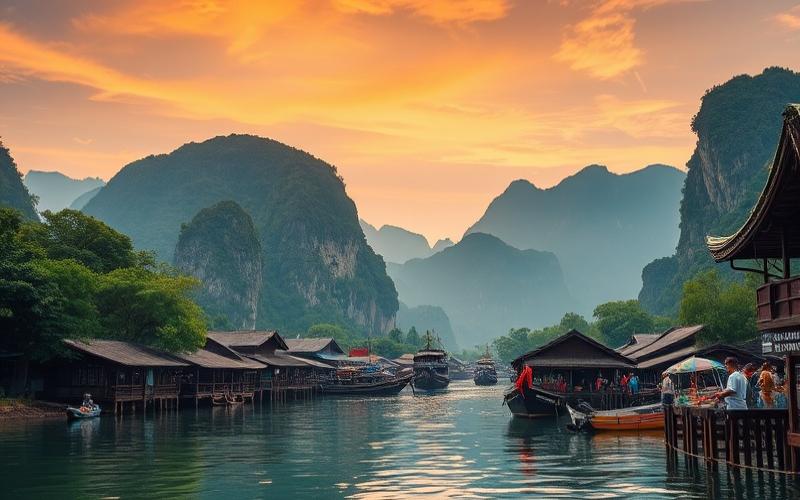 Gastronomie Locale au Vietnam : Guide pour Expatriés