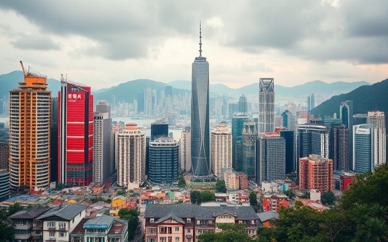 Opportunités pour expatriés sur le marché du travail à Hong Kong